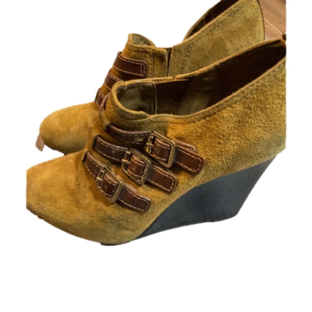 Booties TORY BURCH